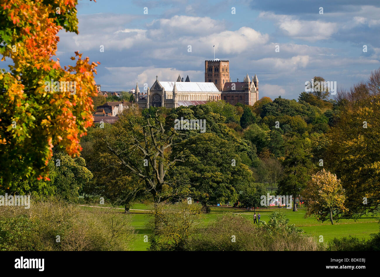 St albans hi-res stock photography and images - Alamy