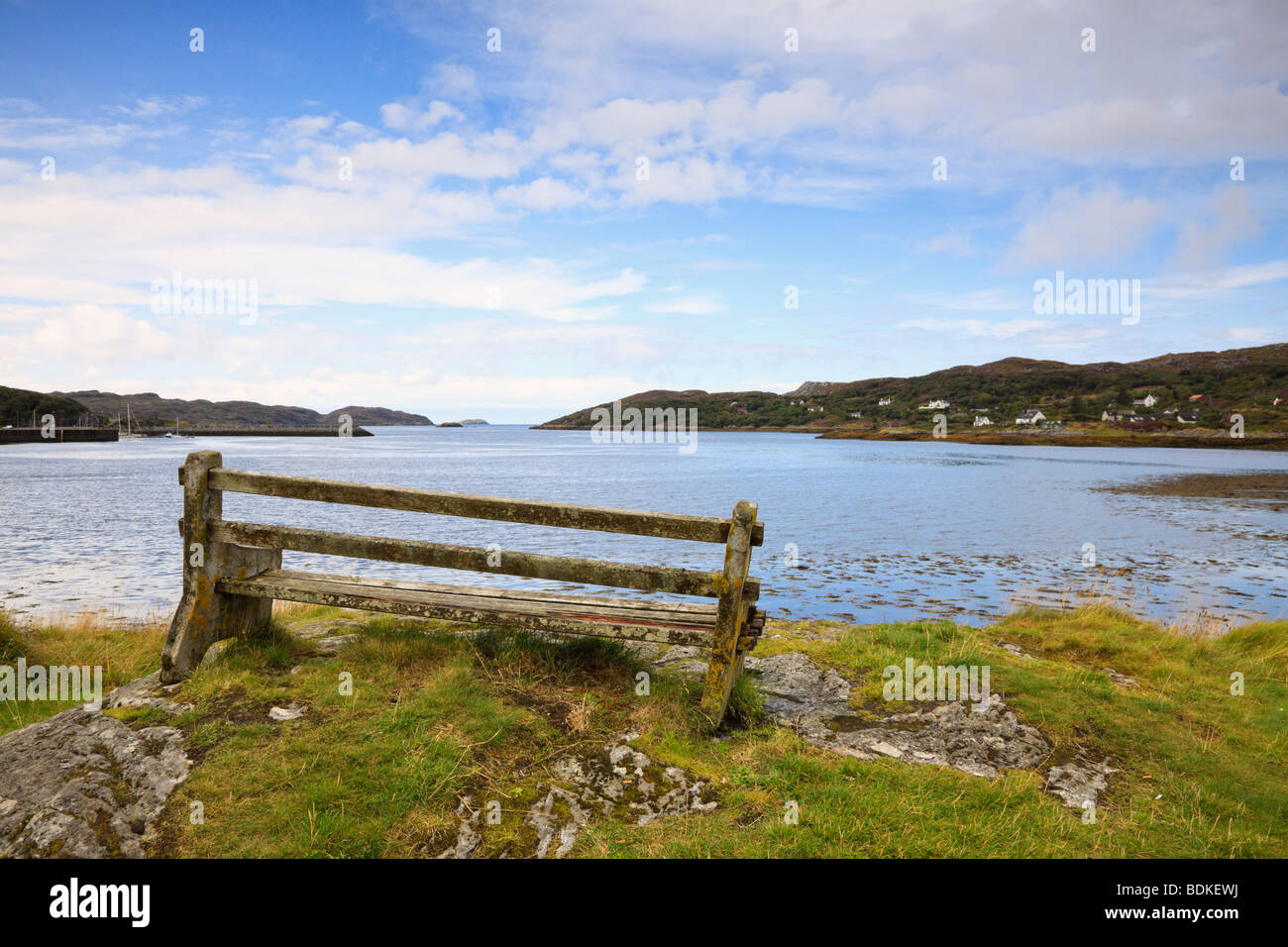 Lochinver hi-res stock photography and images - Alamy