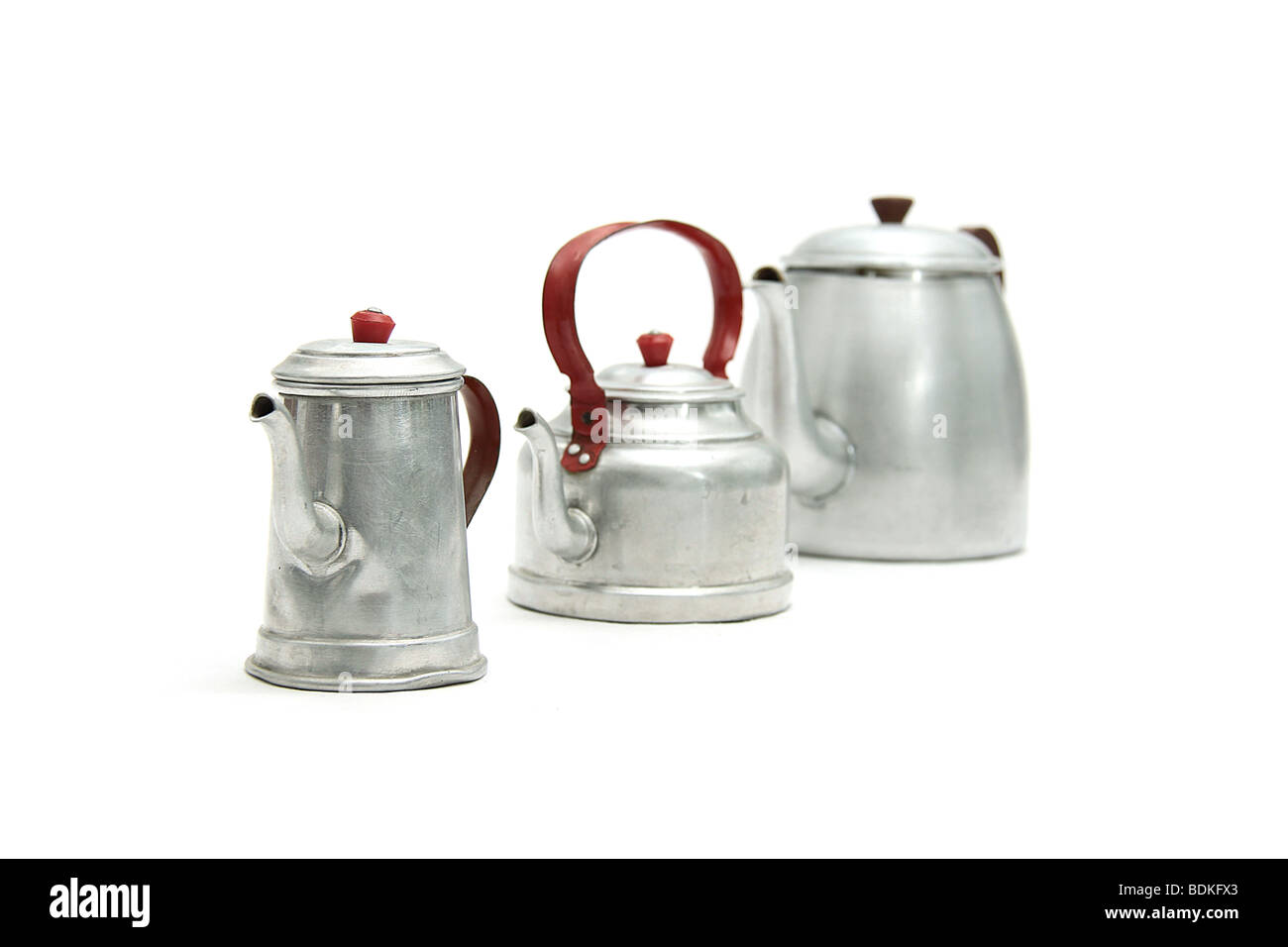 Vintage Metal Tea Pot High Resolution Stock Photography and Images - Alamy