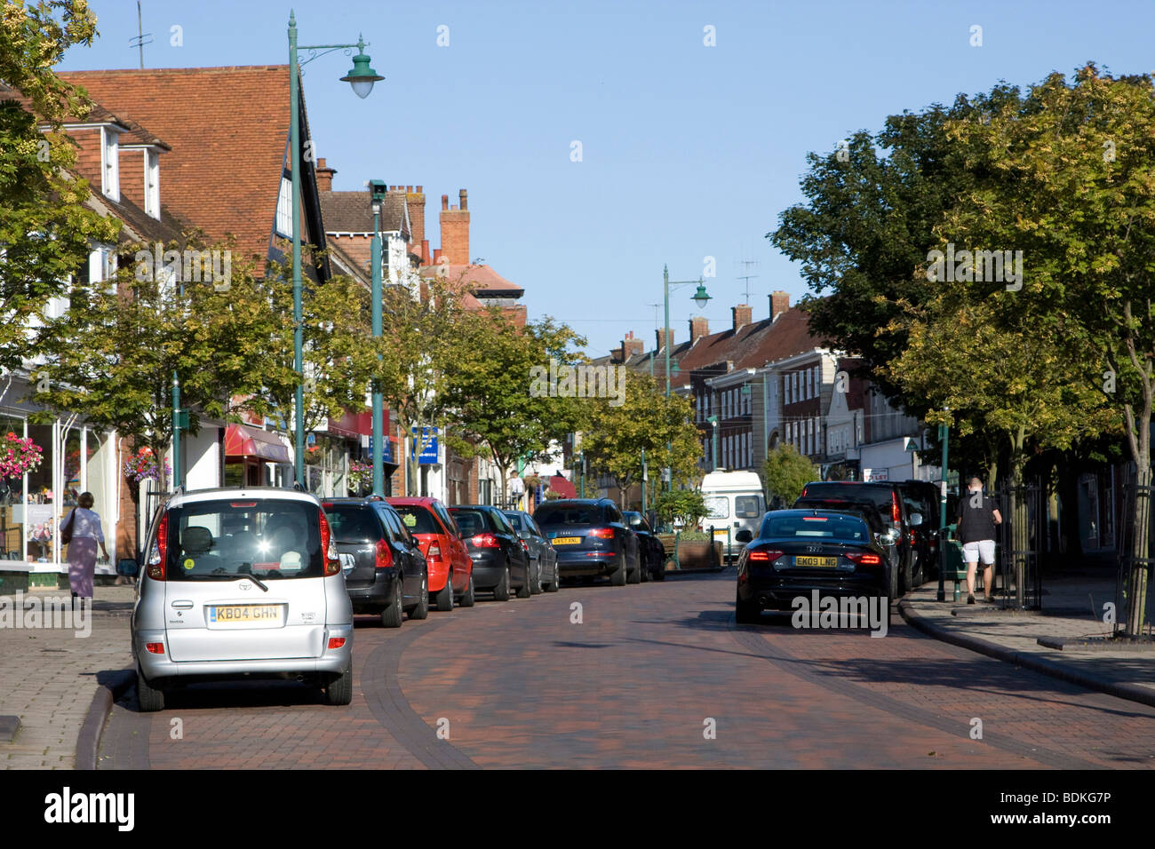 Letchworth garden city town hall hires stock photography and images