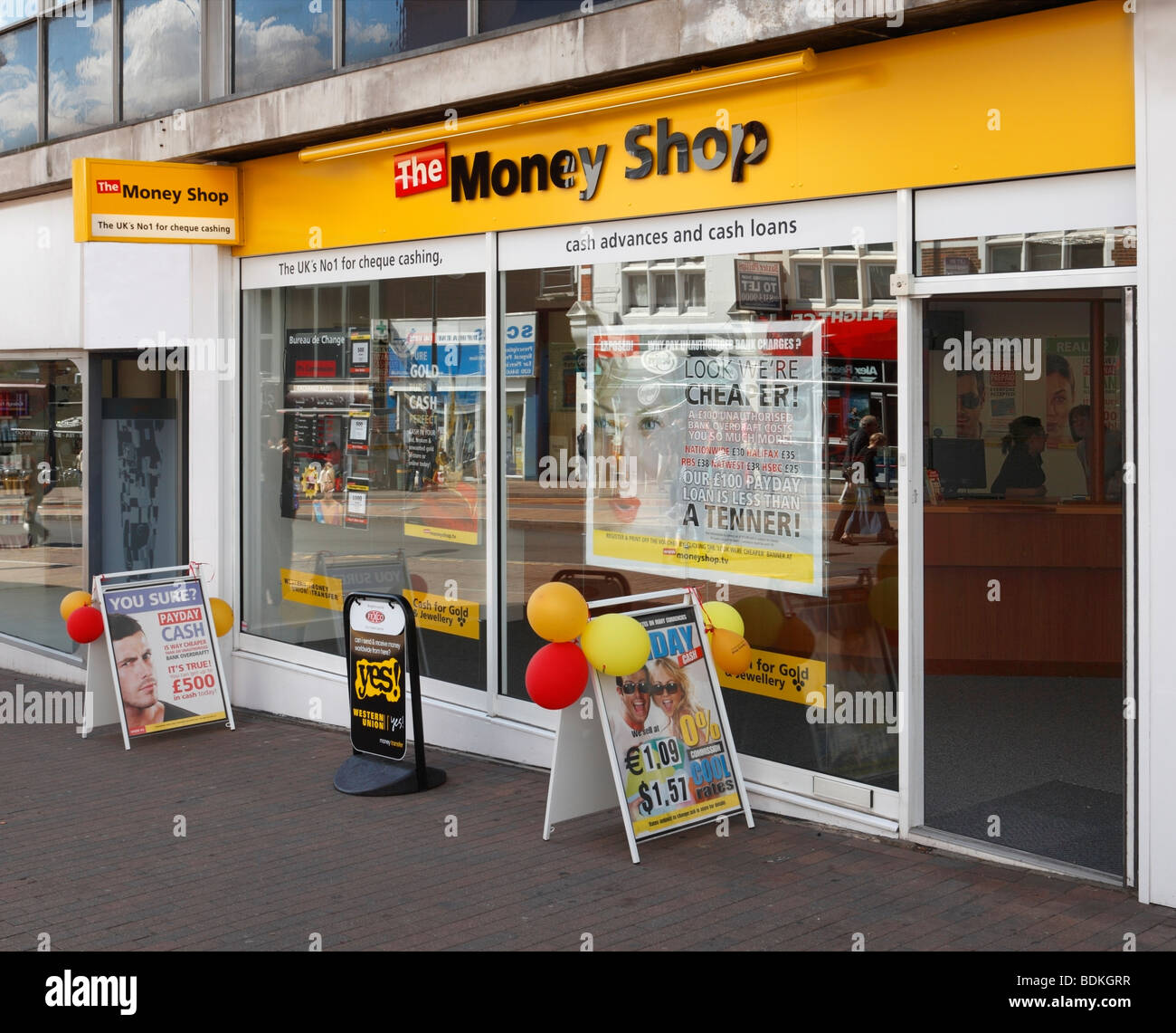 Money shop on sale