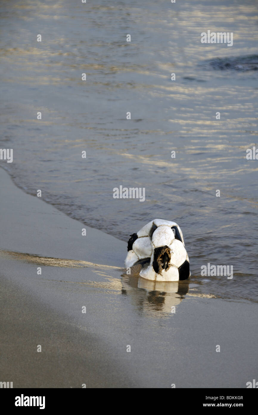 Deflated Beach Ball High Resolution Stock Photography and Images - Alamy