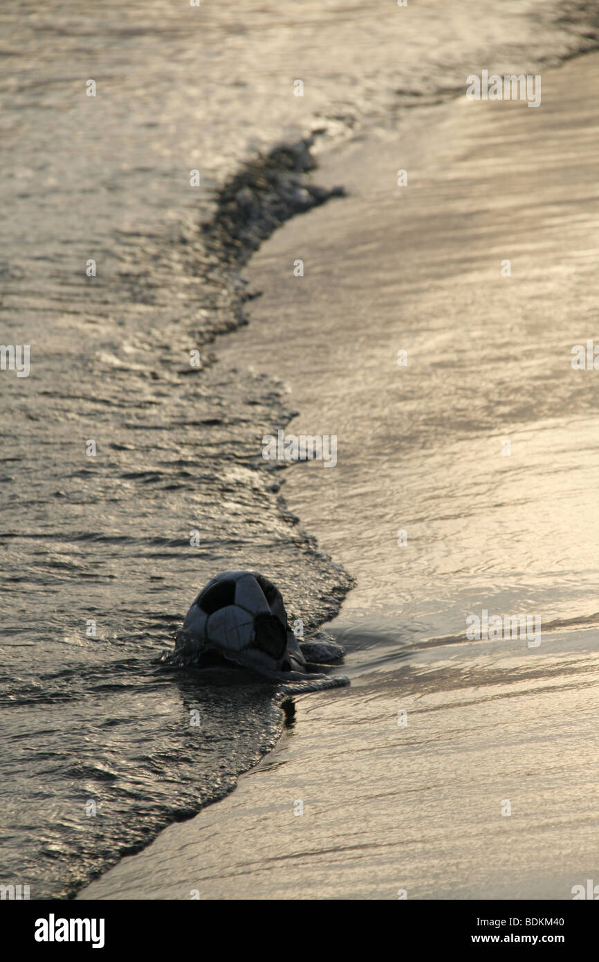 Deflated Beach Ball High Resolution Stock Photography and Images - Alamy