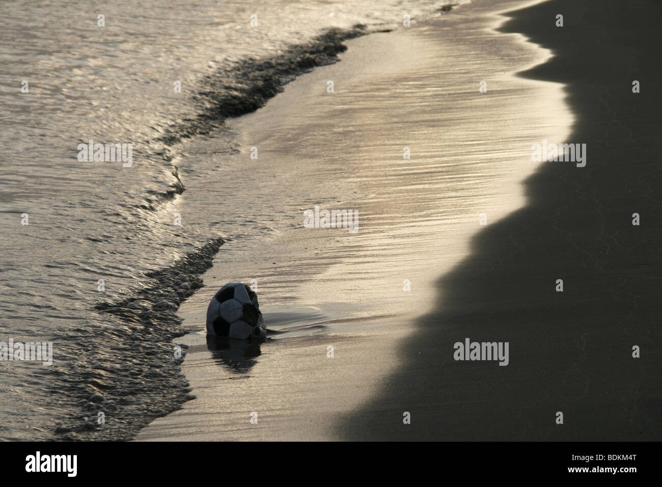 Deflated Beach Ball High Resolution Stock Photography and Images - Alamy