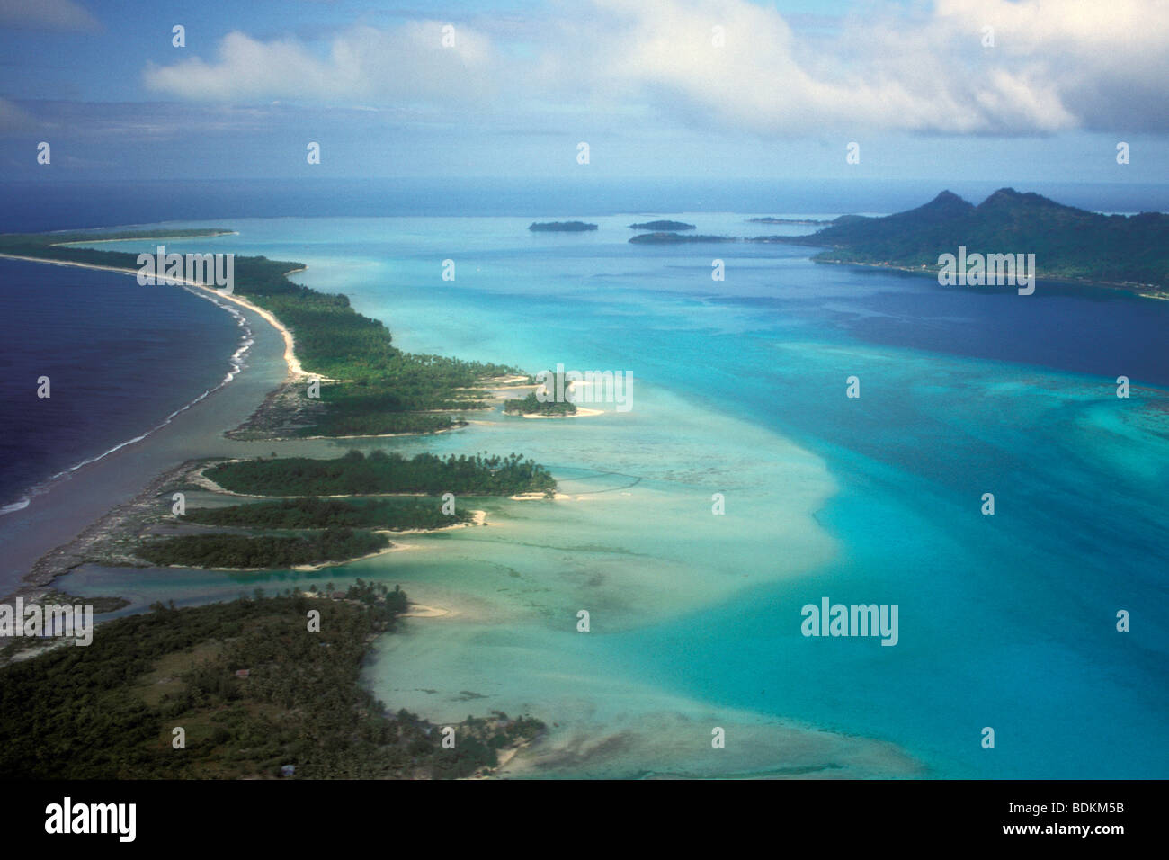 French Polynesia, Oceania Stock Photo - Alamy