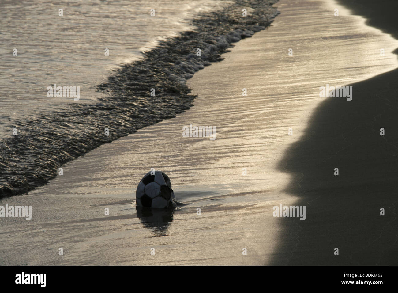 Deflated Beach Ball High Resolution Stock Photography and Images - Alamy