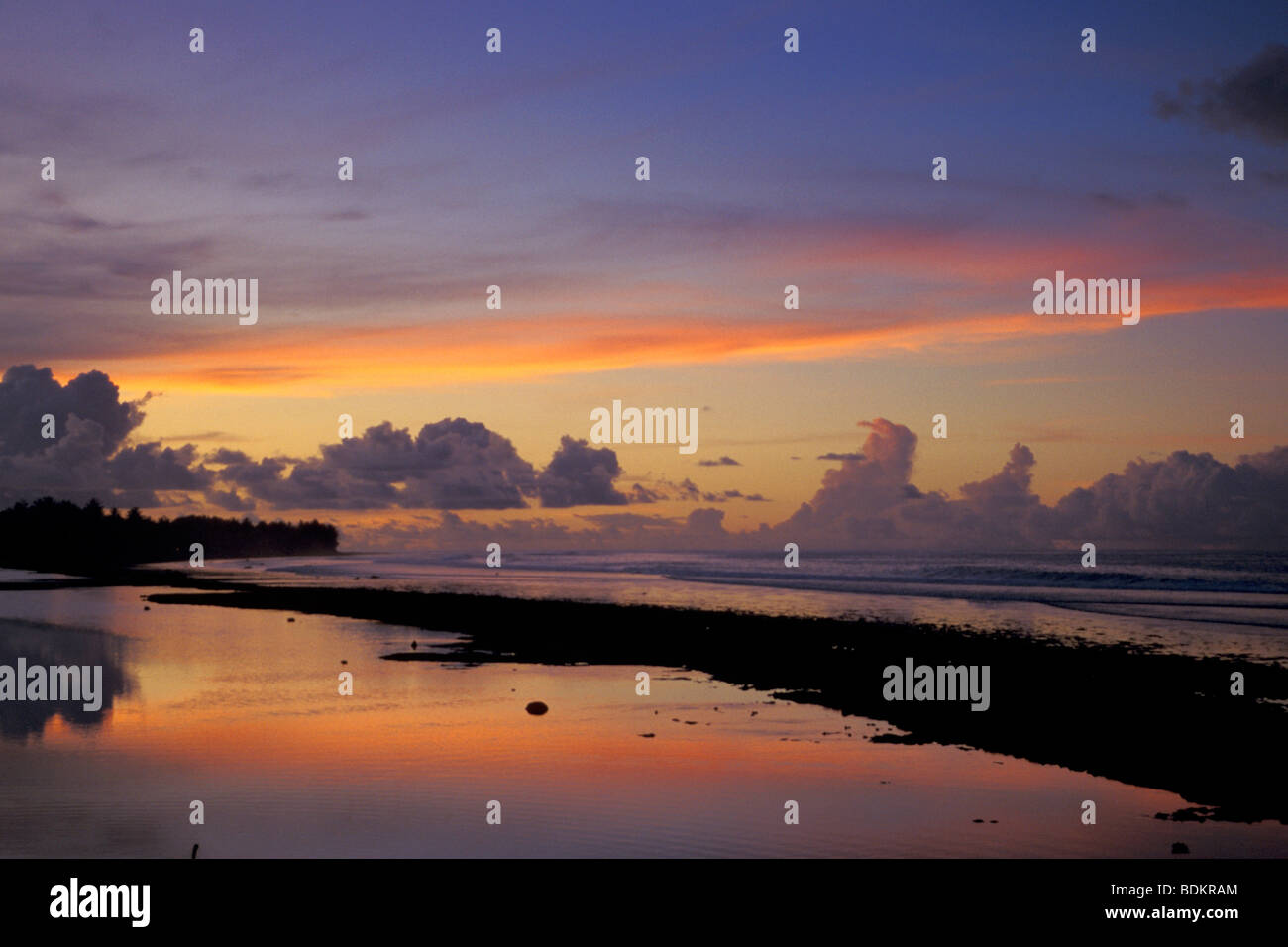 Hawaii hawaiian islands hi-res stock photography and images - Alamy