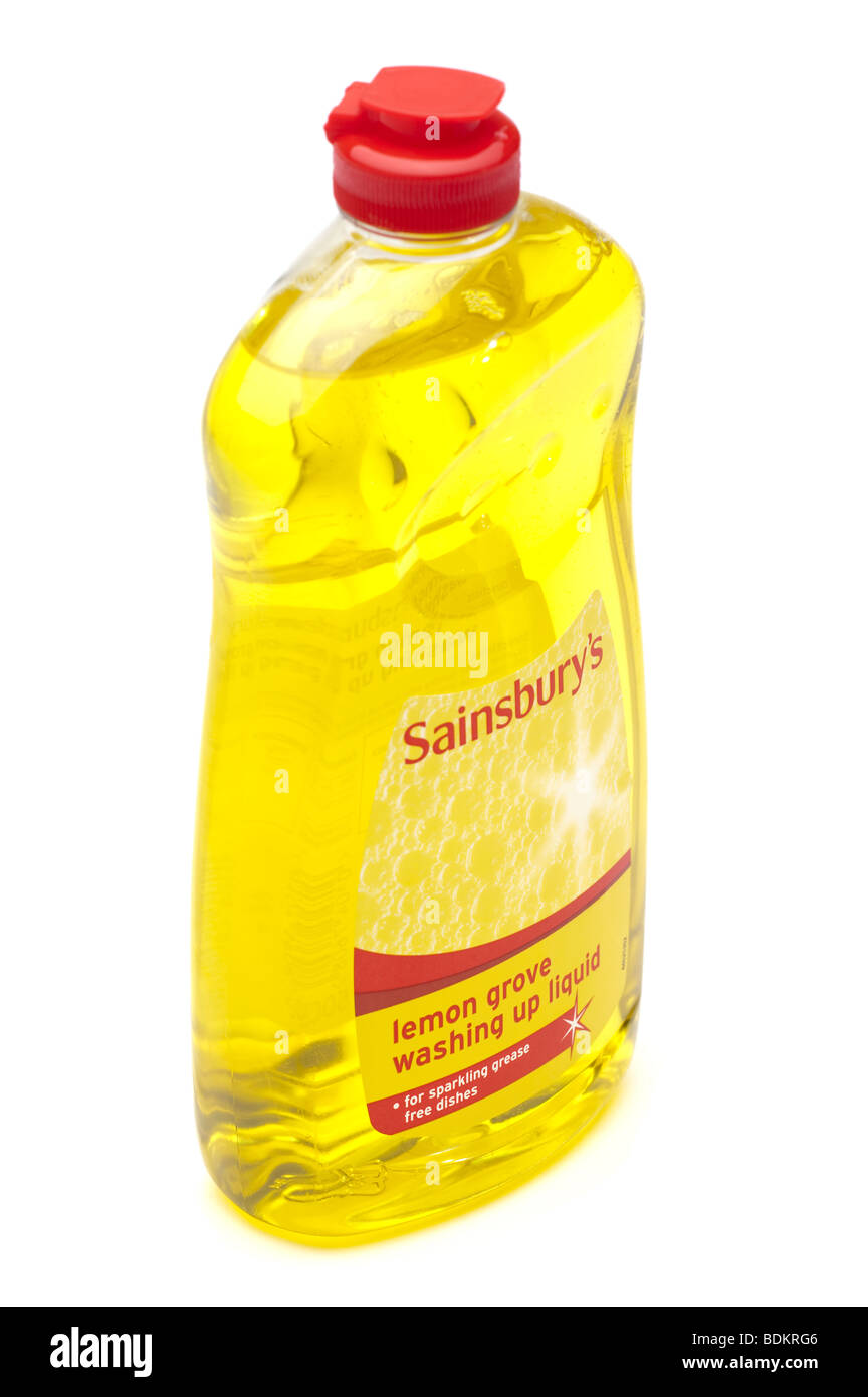 Download Washing Up Liquid Bottle Yellow High Resolution Stock Photography And Images Alamy PSD Mockup Templates