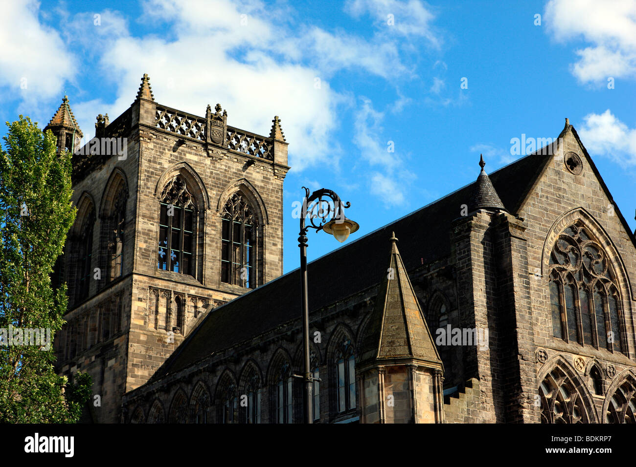 Paisley abbey renfrewshire scotland uk hires stock photography and
