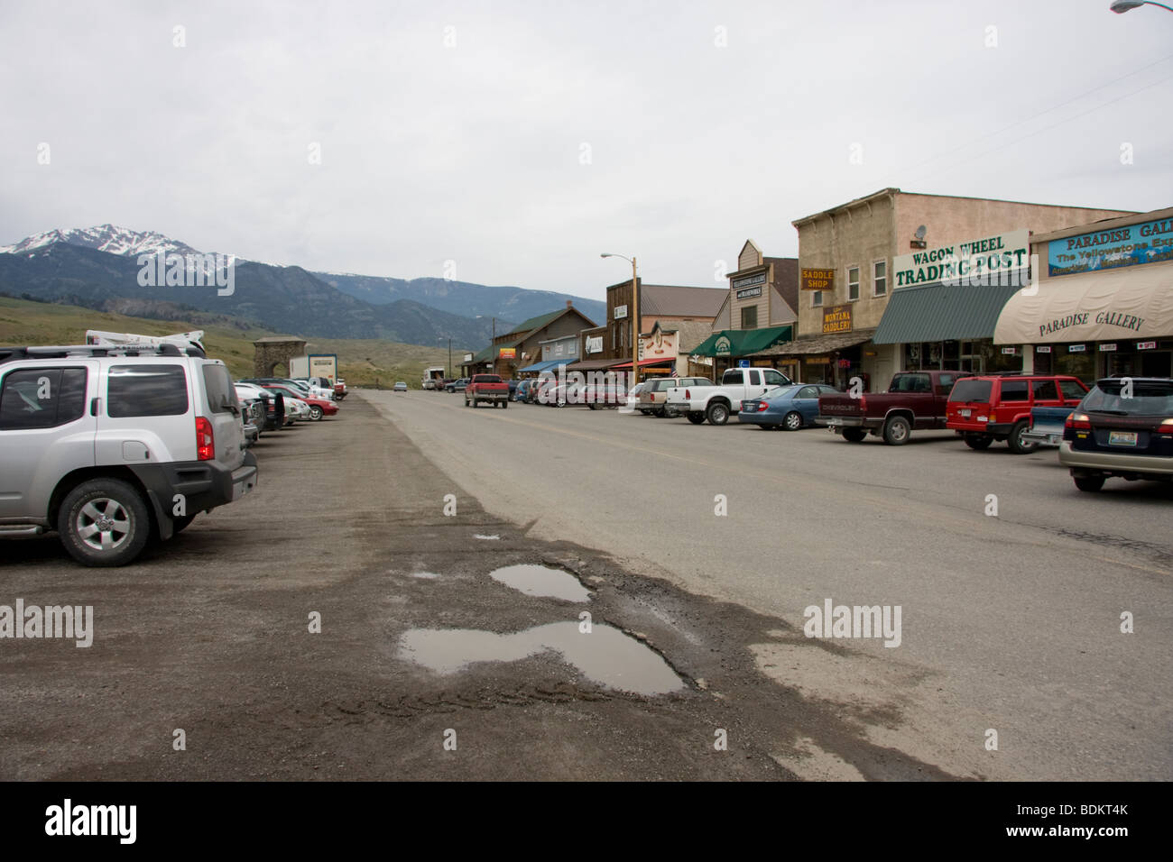 Yellowstone Gallery Gardiner