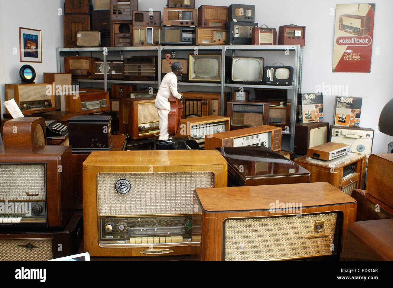 Radio Shop High Resolution Stock Photography and Images - Alamy