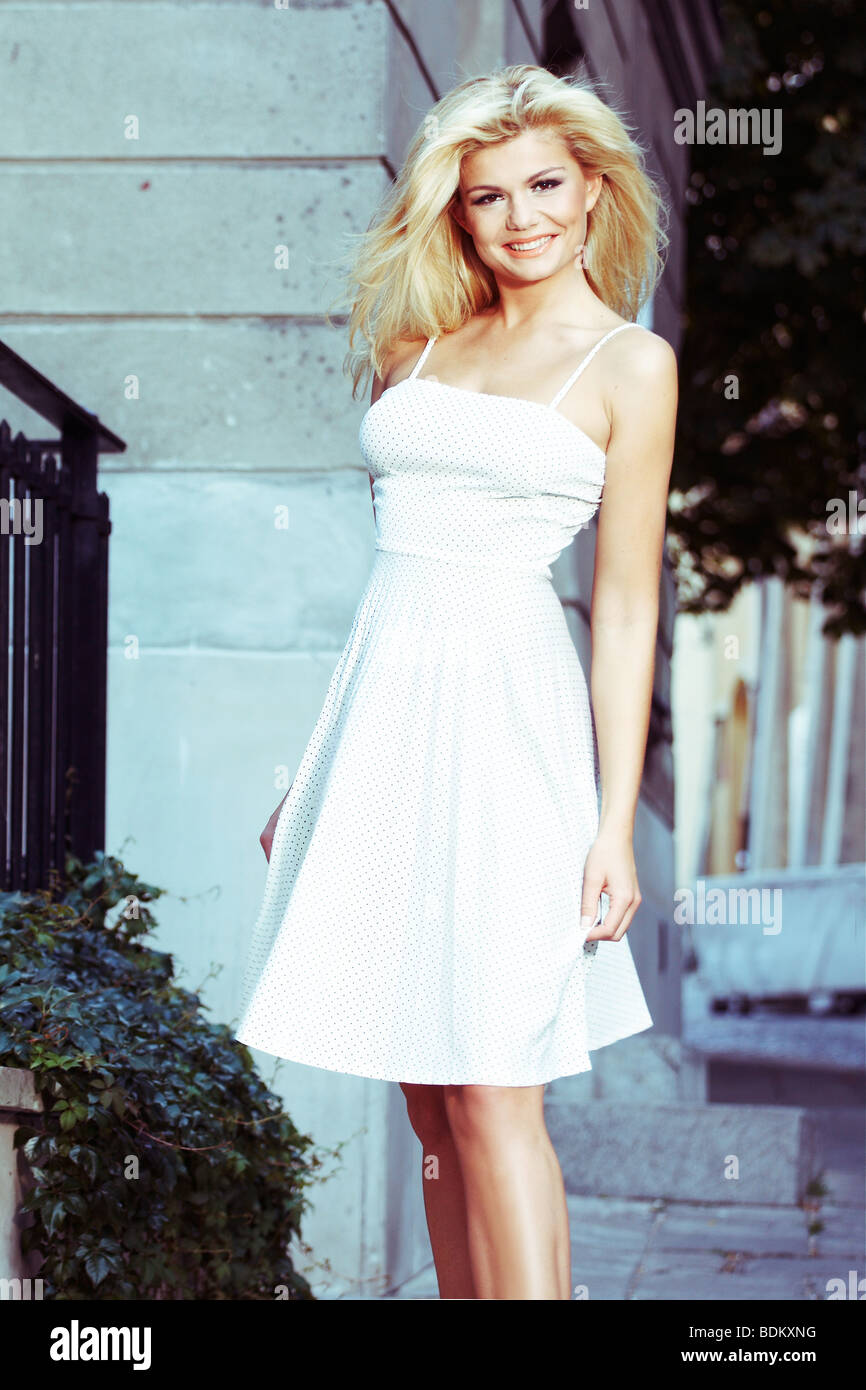Sun Hat Blonde