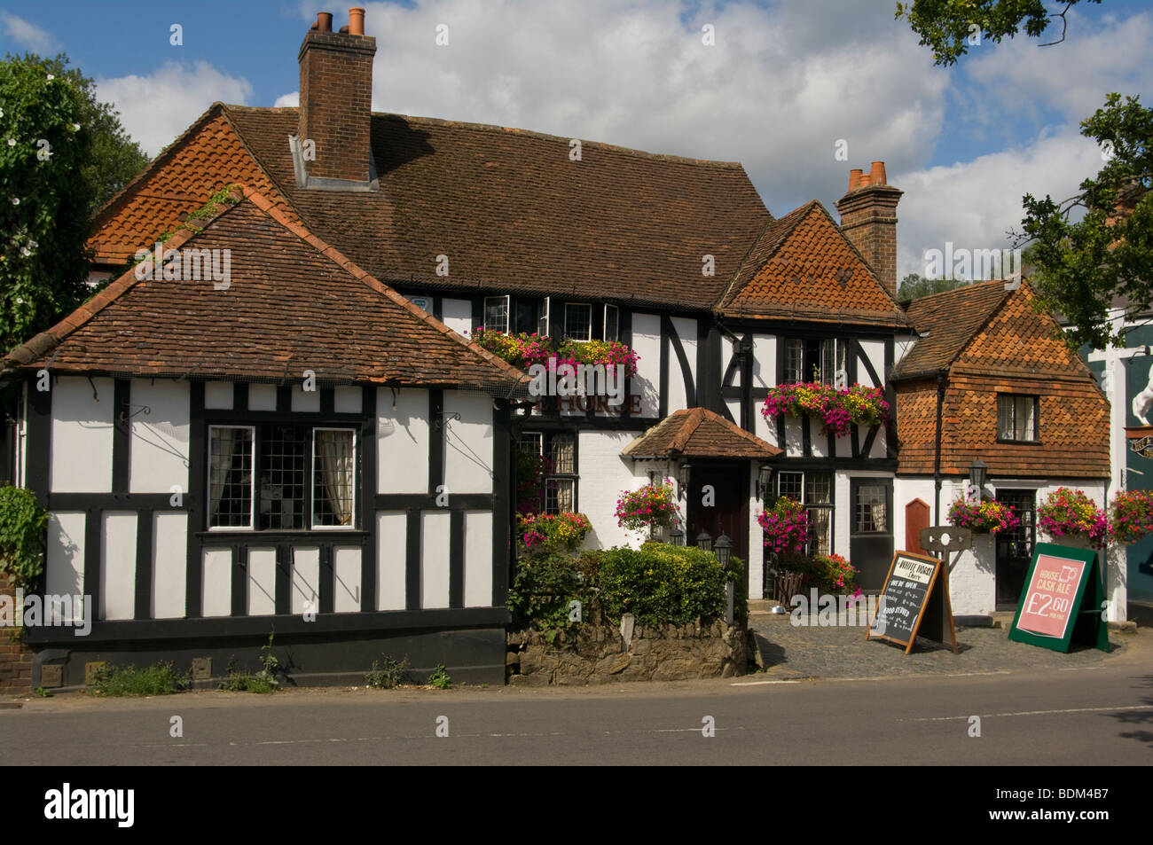 Shere surrey england uk hires stock photography and images Alamy