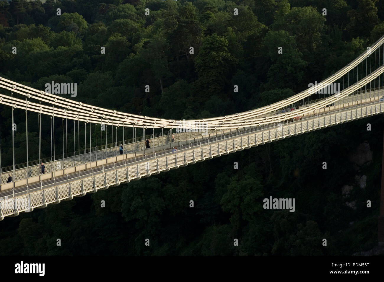 Clifton Suspension Bridge, Bristol, England Stock Photo Alamy