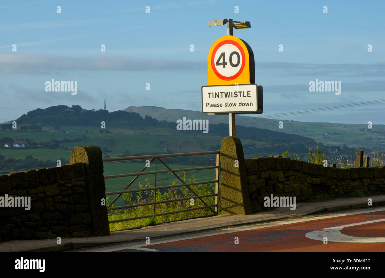 Tintwistle hires stock photography and images Alamy
