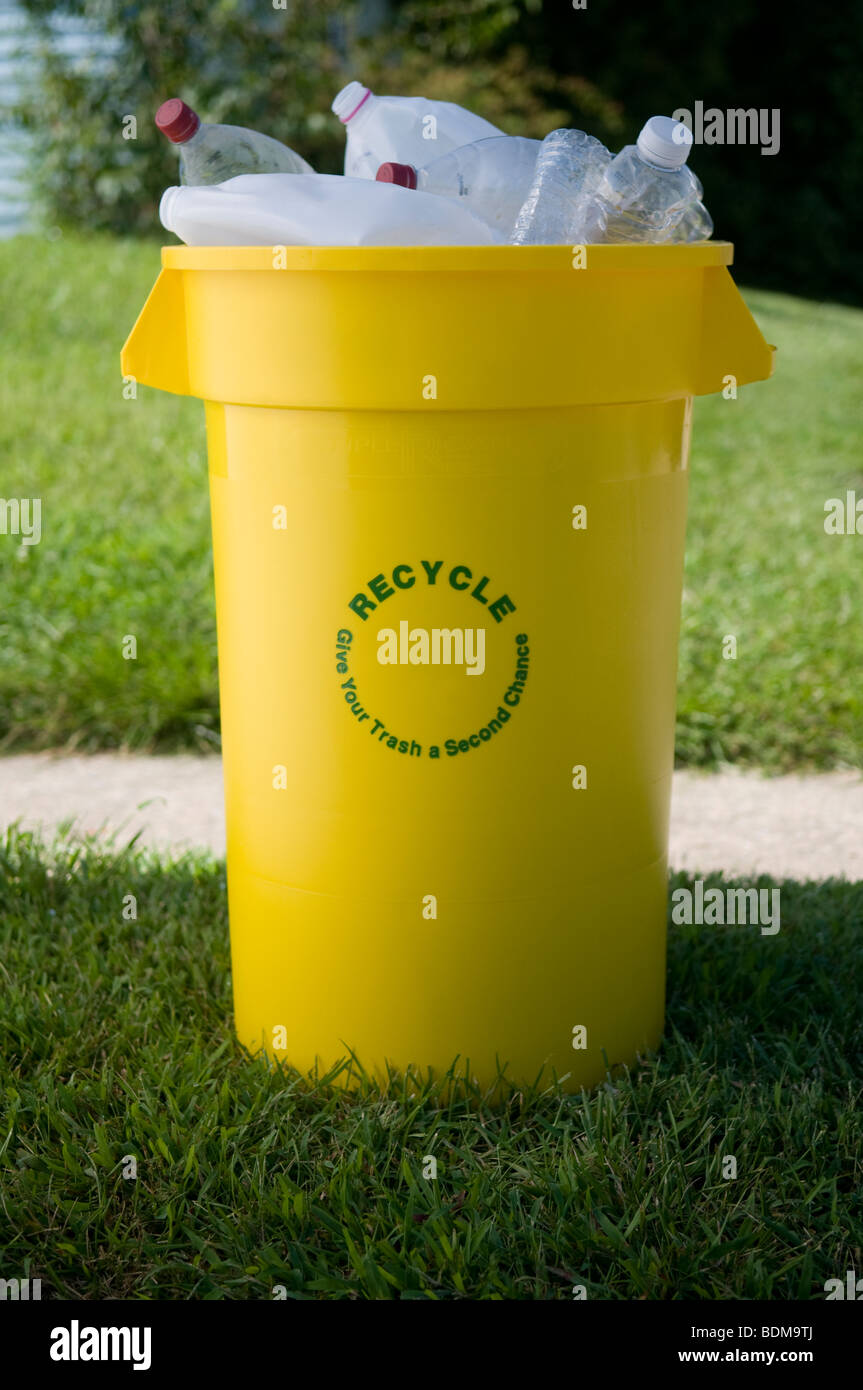 Reduce, reuse, recycle. Stock Photo