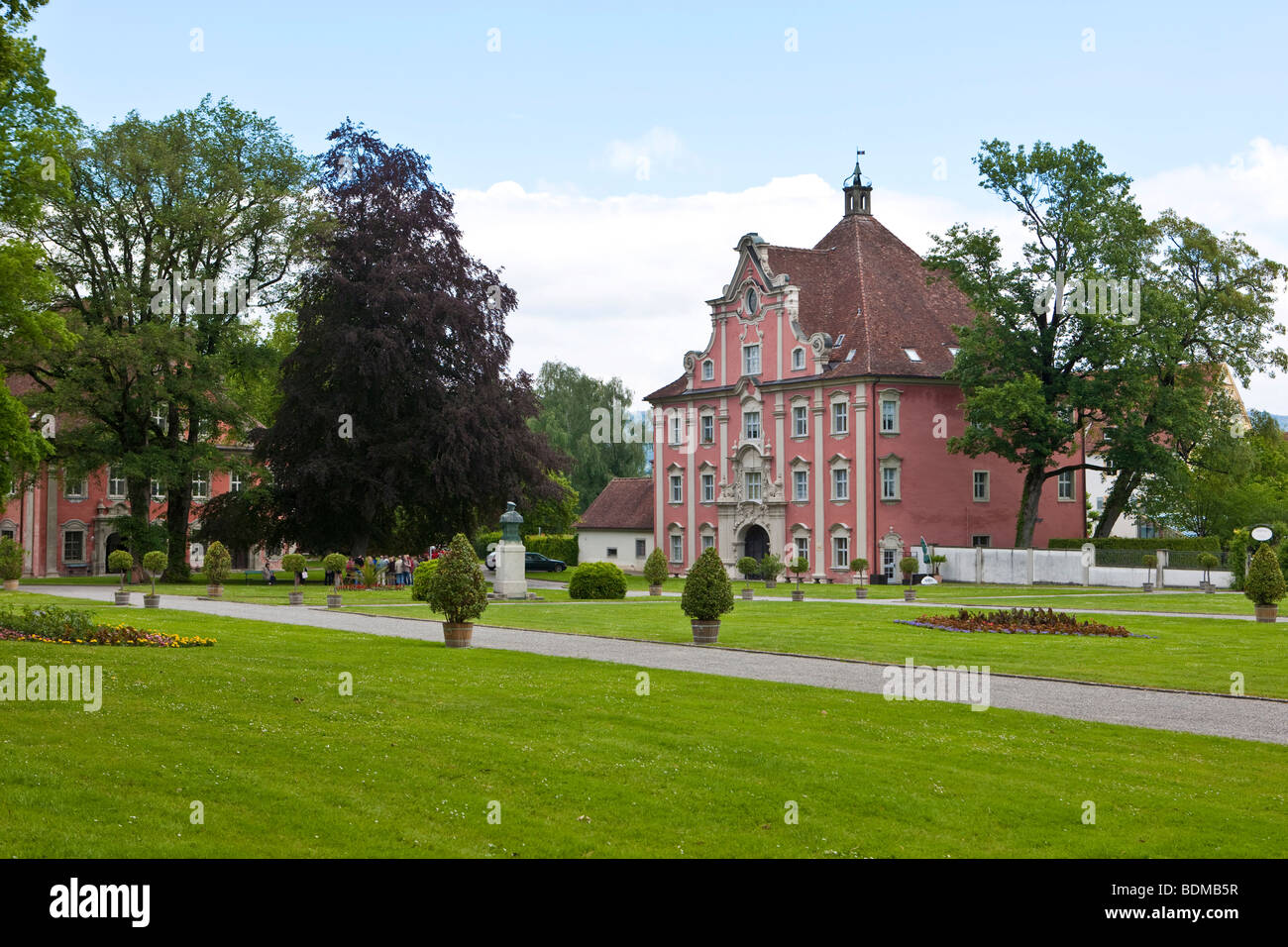 Reichsabtei salem hires stock photography and images Alamy