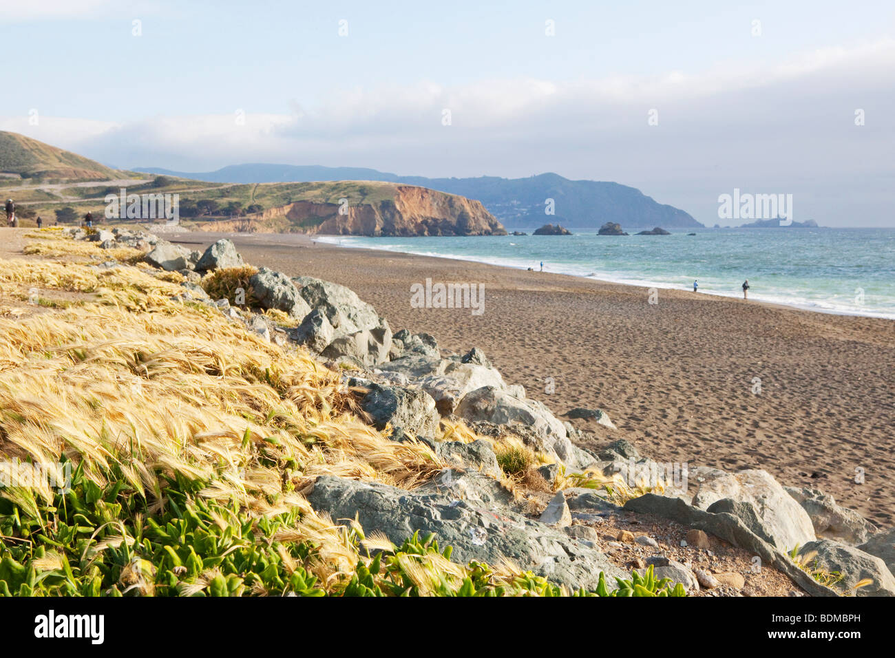 Pacifica in san mateo county hi-res stock photography and images - Alamy