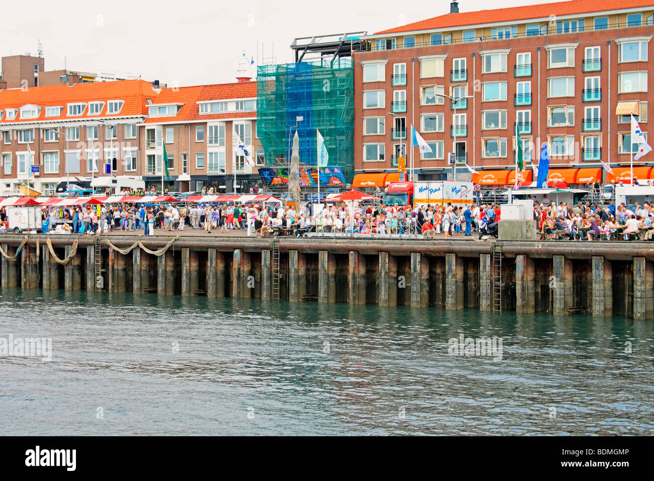 Scheveningen Flag Day (Vlaggetjesdag), 13 June 2009, the Netherlands