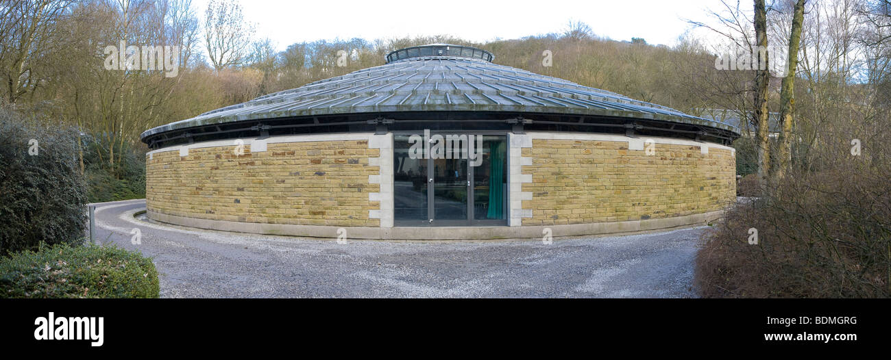 David Mellor cutlery factory, Hathersage Stock Photo