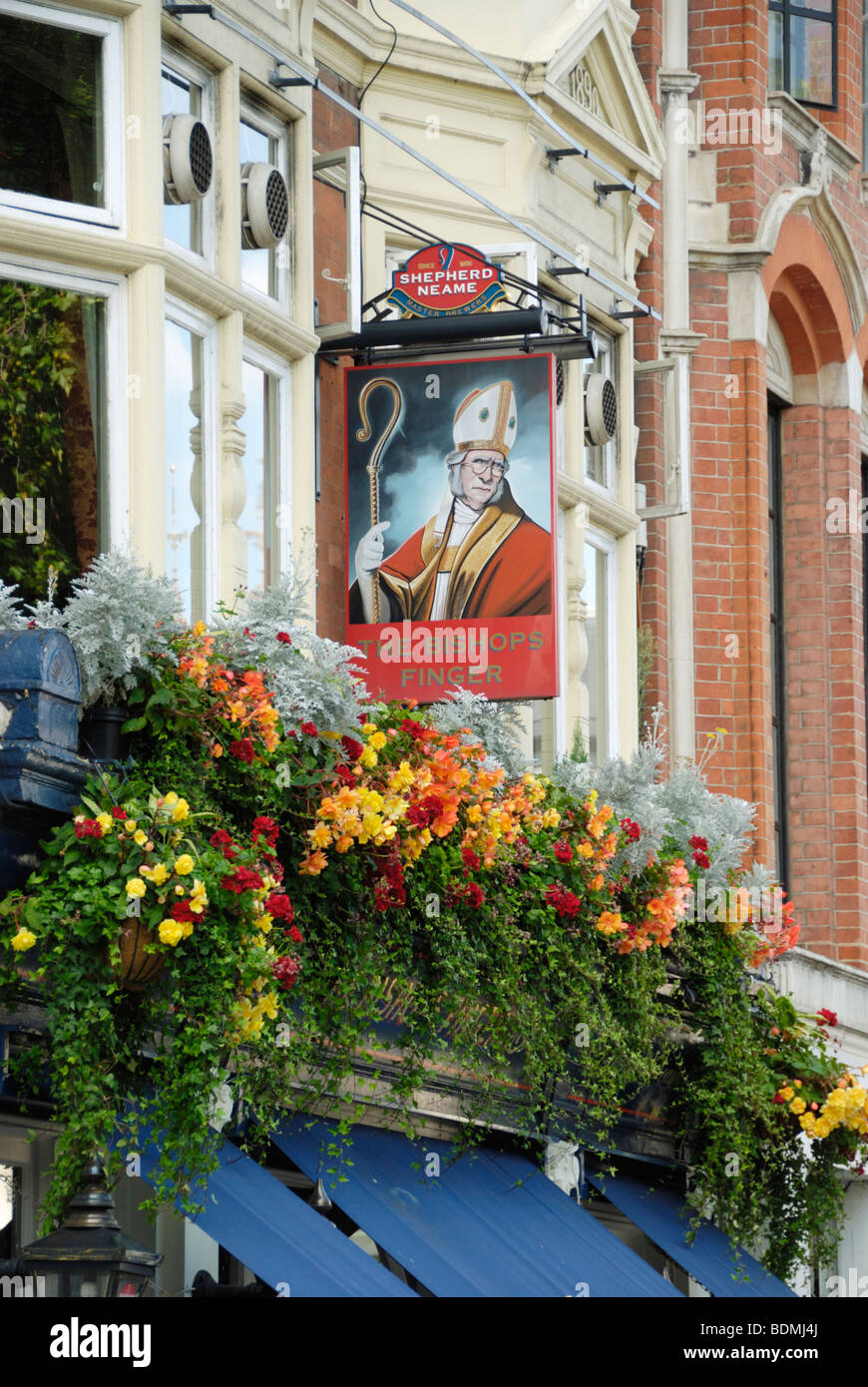 Bishops Finger Stock Photos & Bishops Finger Stock Images - Alamy