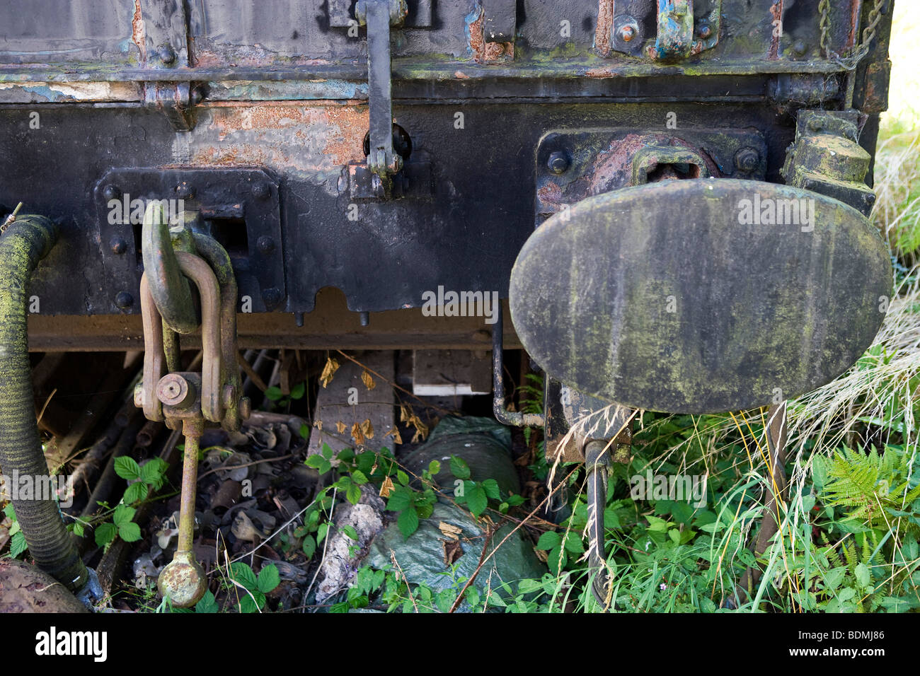 The Dean Forest Railway Stock Photo - Alamy