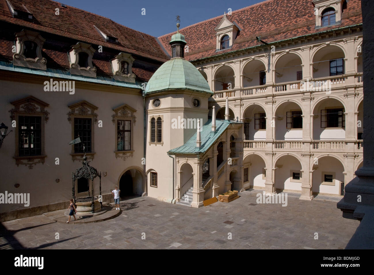 Erstaunlich Grsster Renaissancebau Der Erde Fotosnull