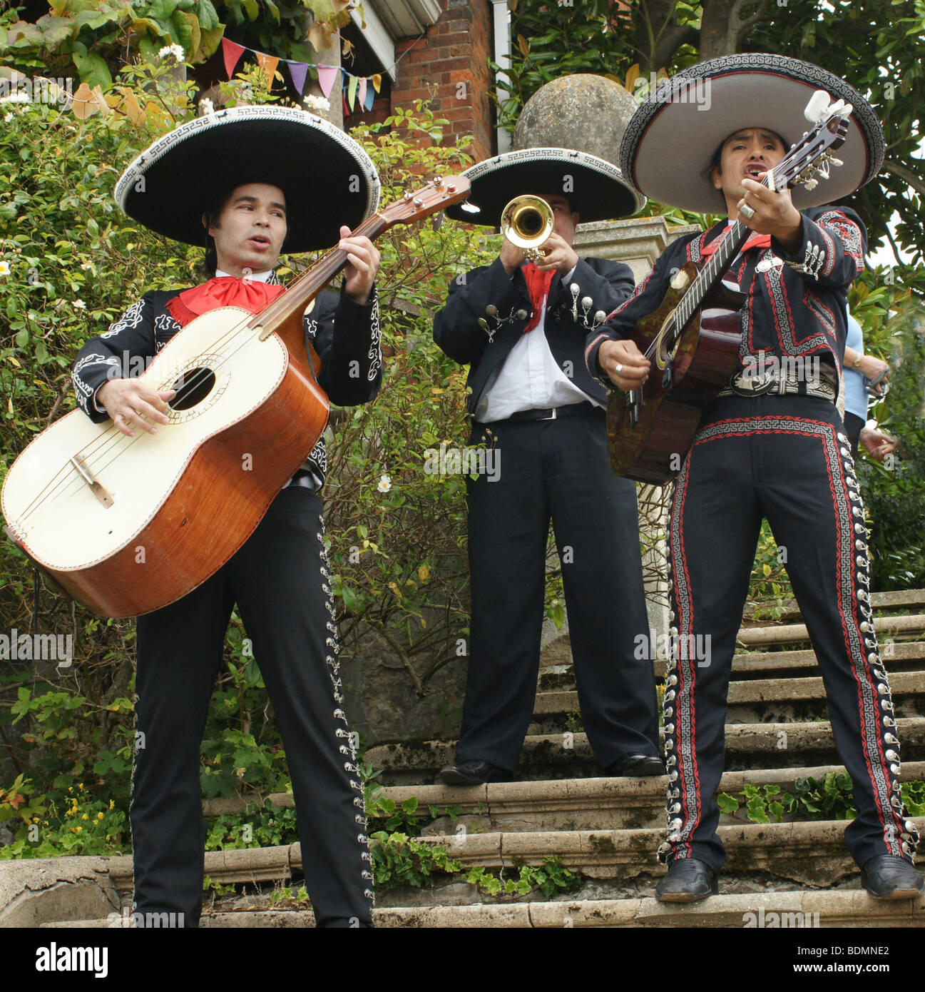Mariachi and charro festival hi-res stock photography and images - Alamy