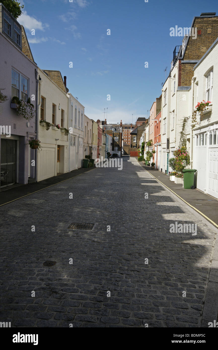 Mews london hires stock photography and images Alamy