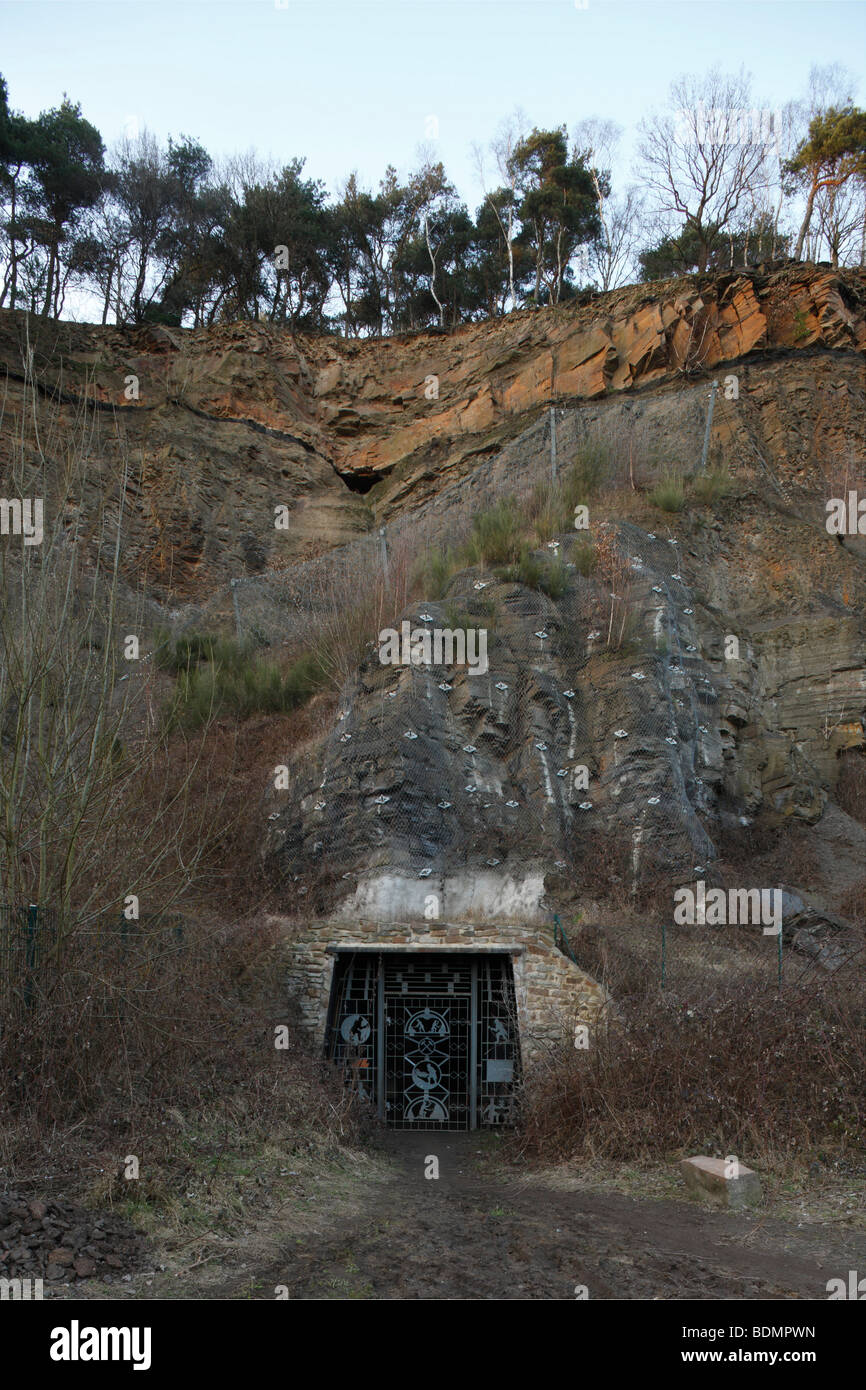 Germany Witten Ruhr Nordrhein Westfalen Germany Europe Stock