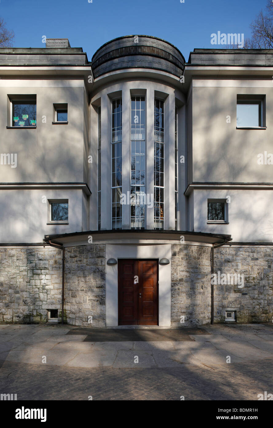 Behrens House Stock Photos Behrens House Stock Images Alamy