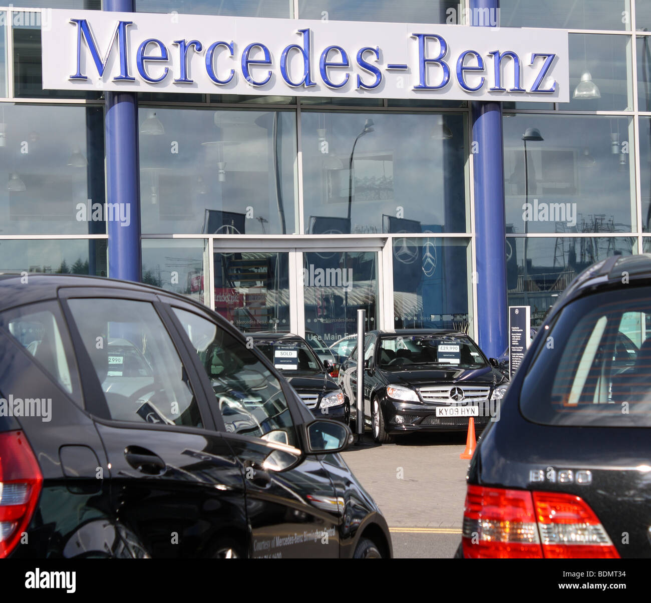 mercedes service centre cheras