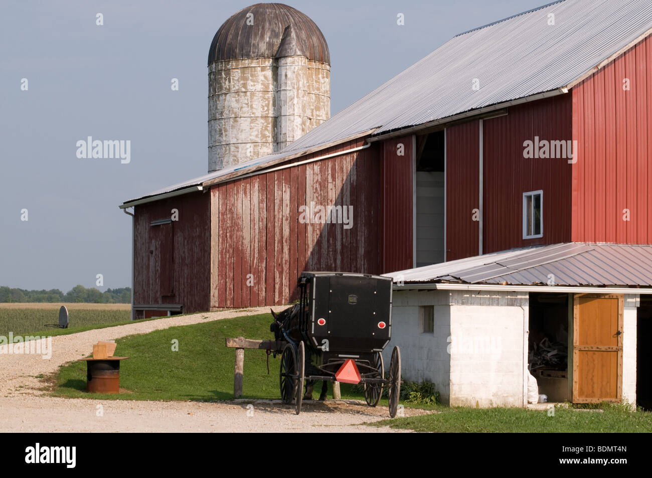 Amish Barn Amish Barn