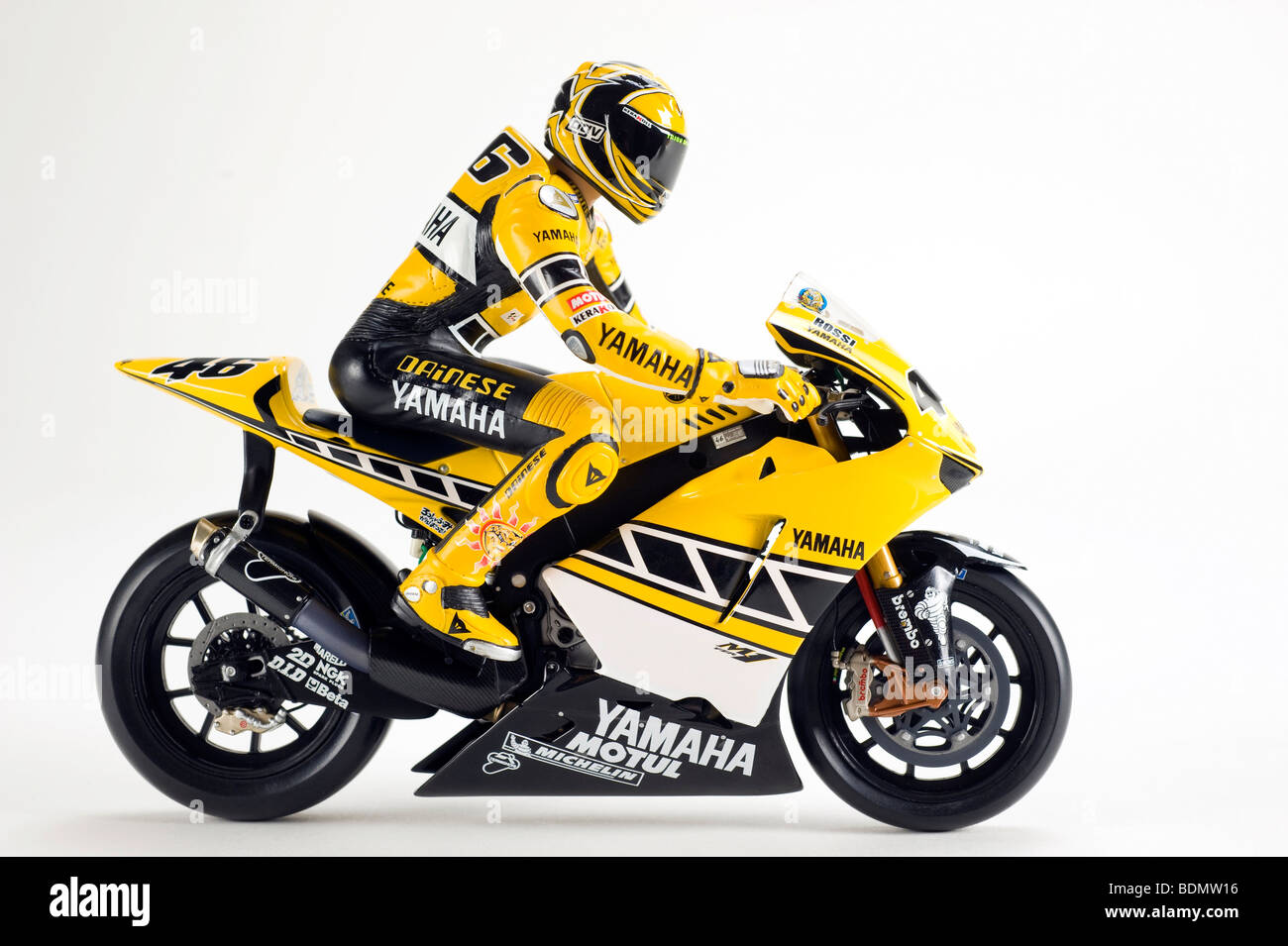 Yamaha racing hi-res stock photography and images - Alamy
