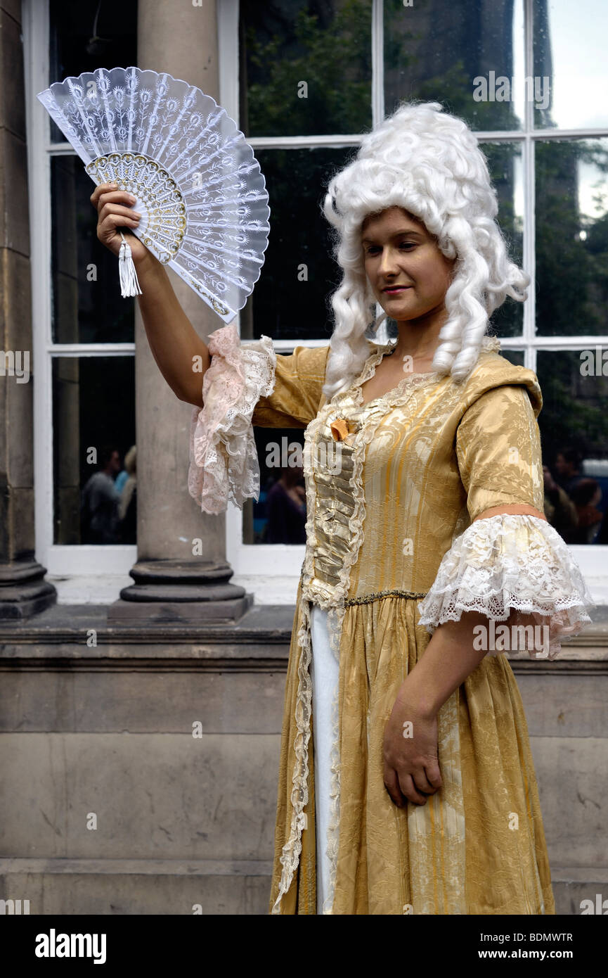 Edinburgh International Festival, 2009 Stock Photo