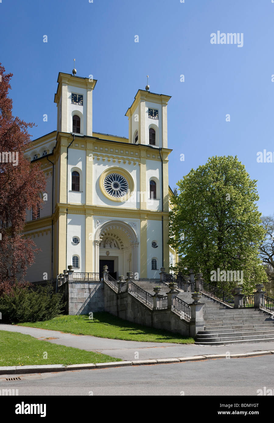 mariä himmelfahrts kirche