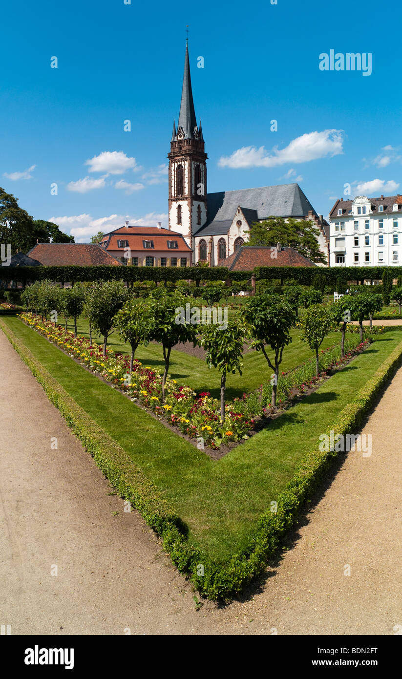 Prinz garten hires stock photography and images Alamy