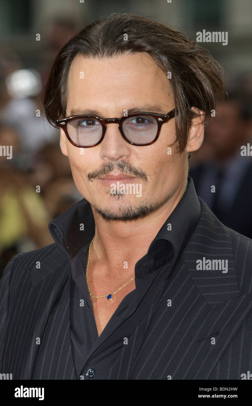 Johnny depp hi-res stock photography and images - Alamy