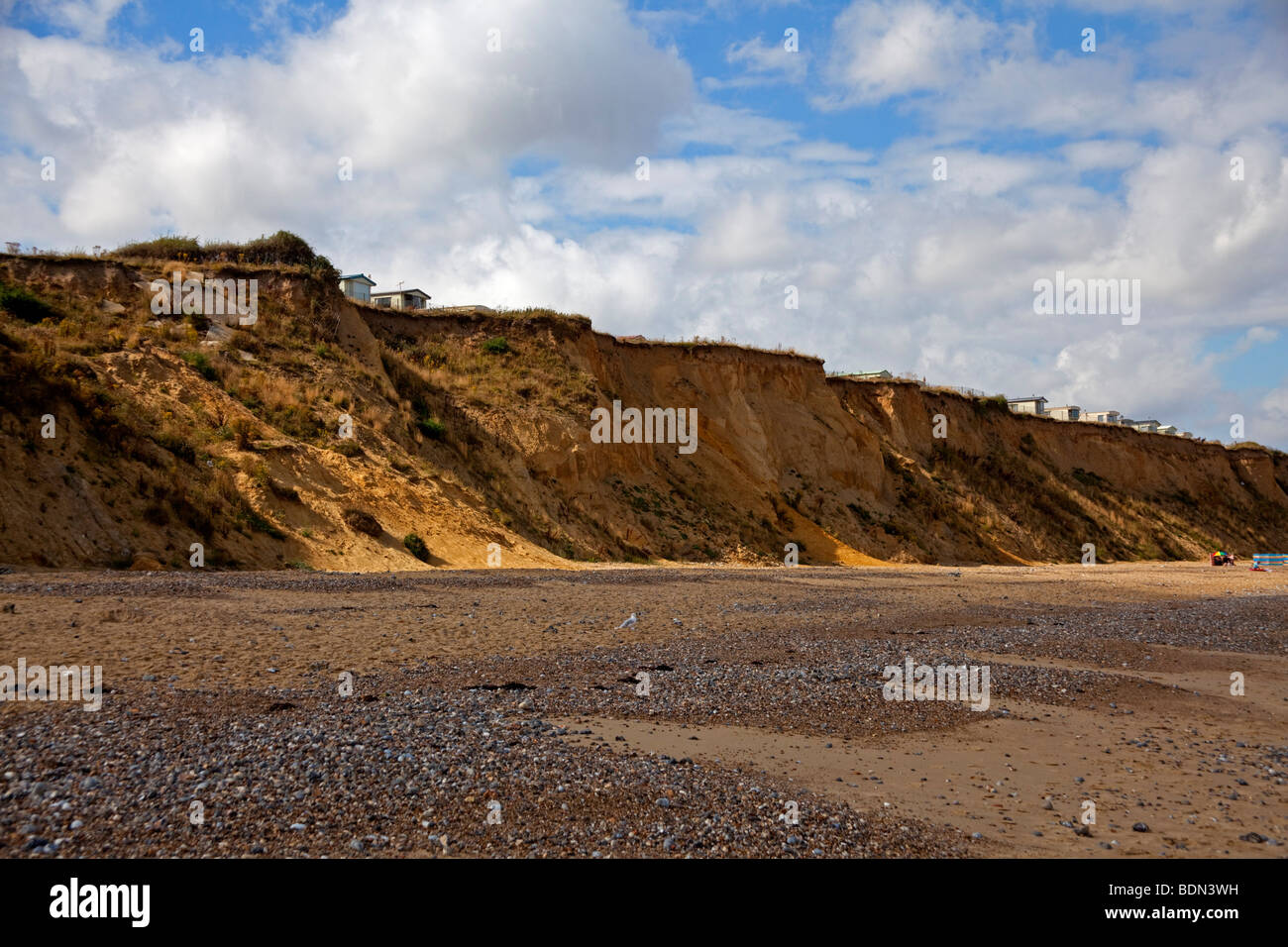 Clifftop erosion hi-res stock photography and images - Alamy