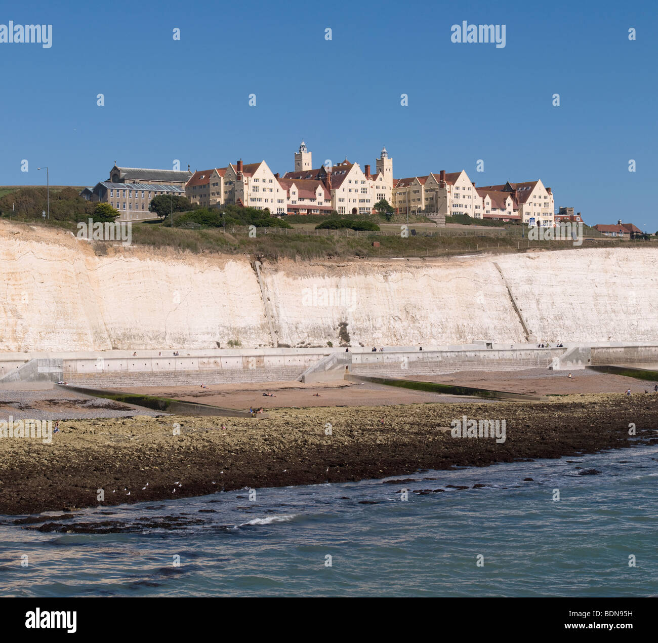 The Roedean School For Girls In Brighton East Sussex England Stock The Roedean School For Girls In Brighton East Sussex England Stock