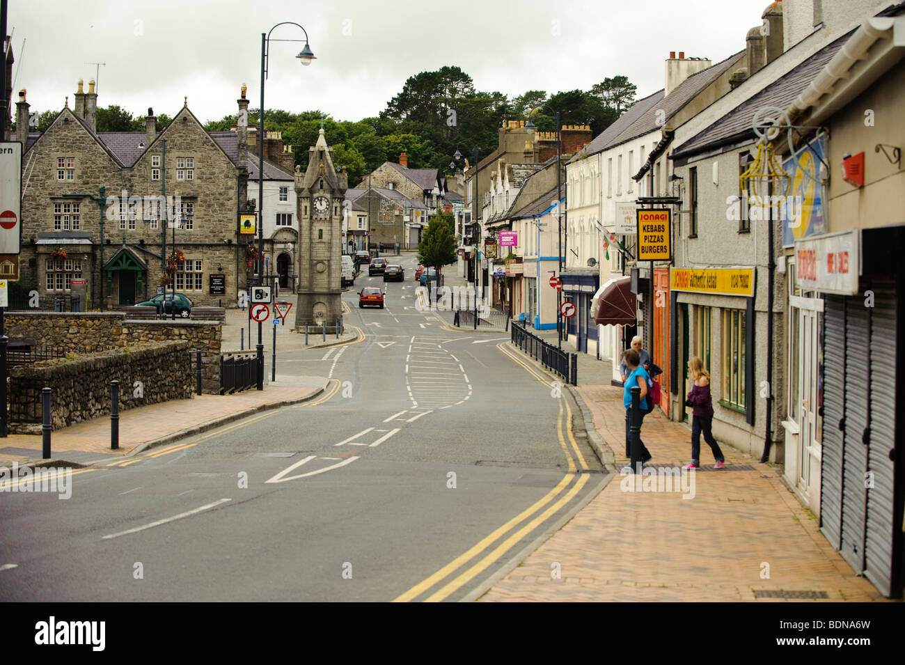 Llangefni High Resolution Stock Photography and Images Alamy