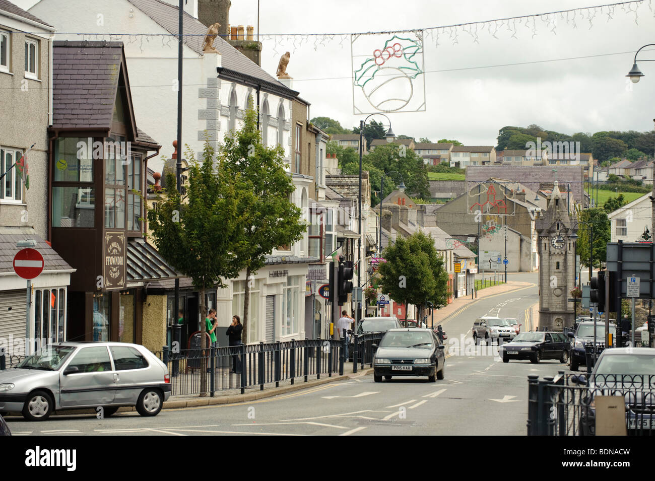 Llangefni hires stock photography and images Alamy