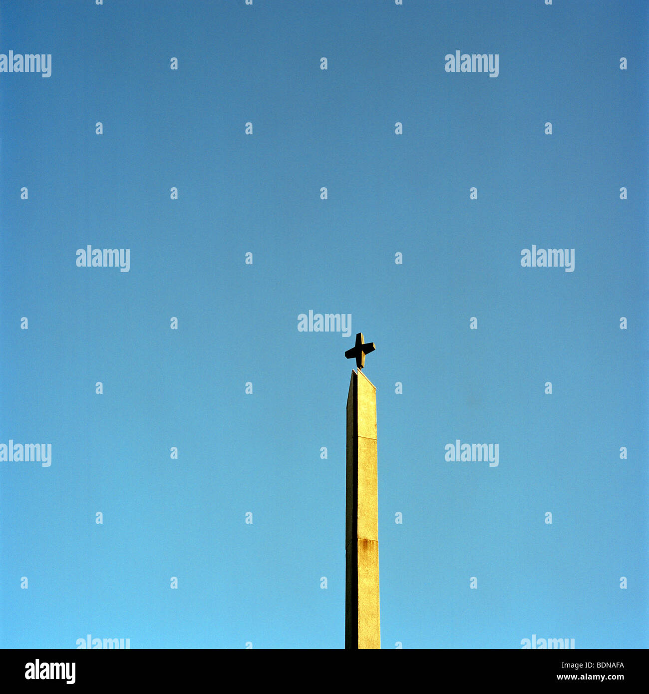 Cross top of a church hi-res stock photography and images - Alamy