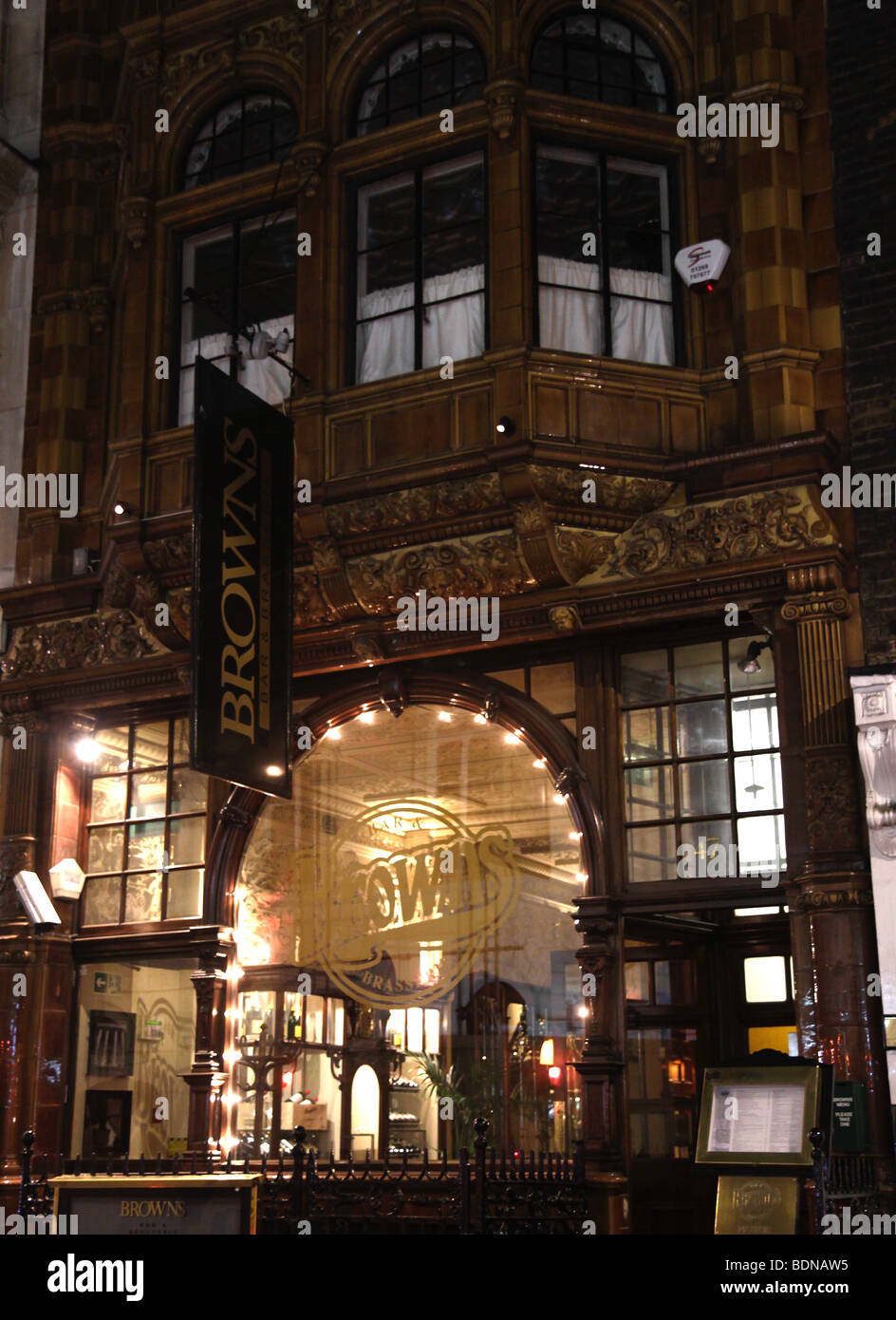 Browns London Stock Photos & Browns London Stock Images - Alamy