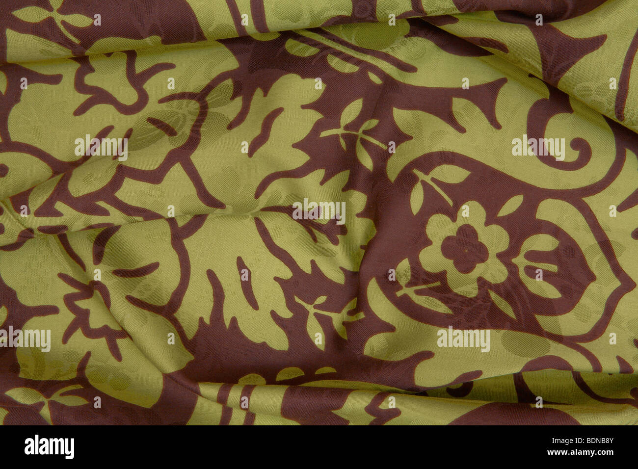 cotton sateen jacquard Stock Photo Alamy