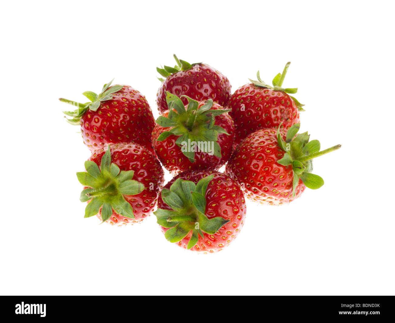 Strawberries hi-res stock photography and images - Alamy