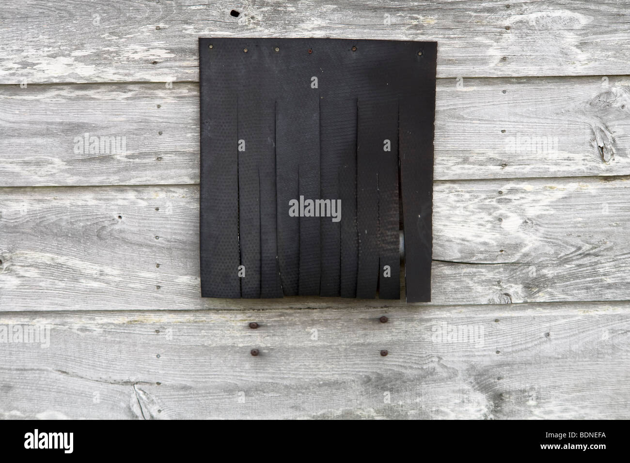 fishing house window Stock Photo Alamy