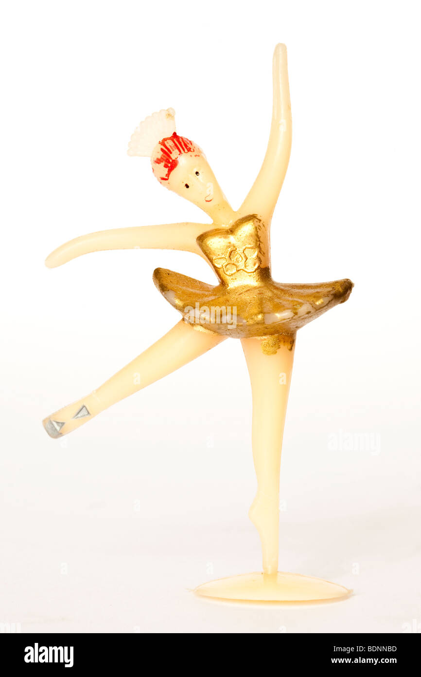 ballerina figurine toy