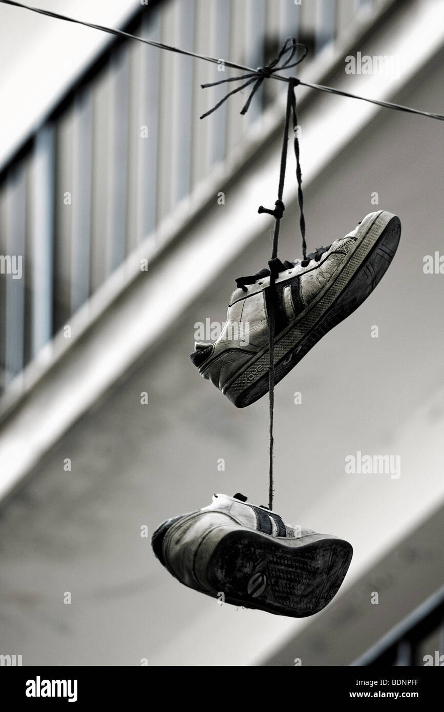 Lost Shoes Stock Photos & Lost Shoes Stock Images Alamy