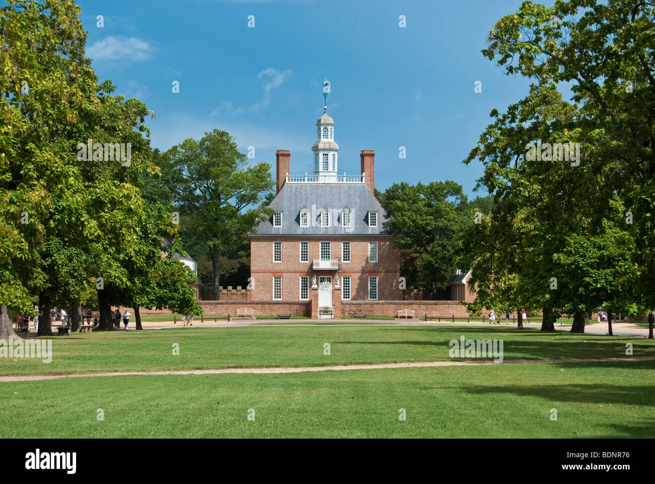 Colonial williamsburg hires stock photography and images Alamy